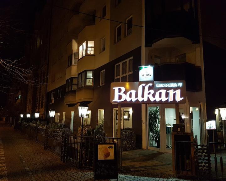 Restaurant Balkan