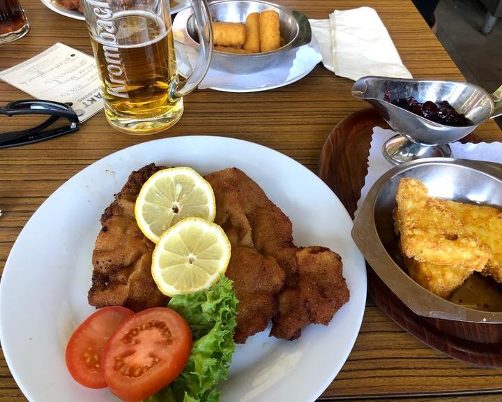 Muhlburger Schnitzelburg