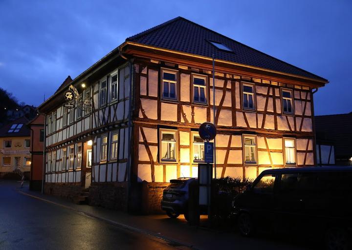 Die Burgermeisterei im Ritter