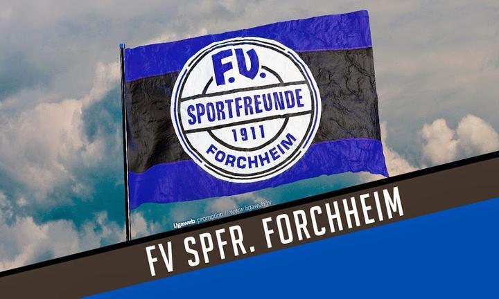 Clubhaus FV Sportfreunde Forchheim