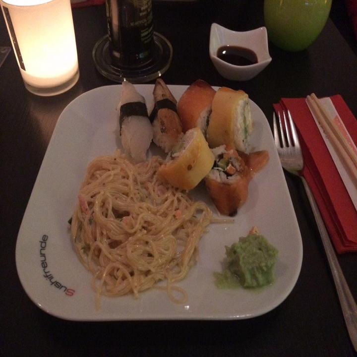 Sushifreunde Hasselbachplatz